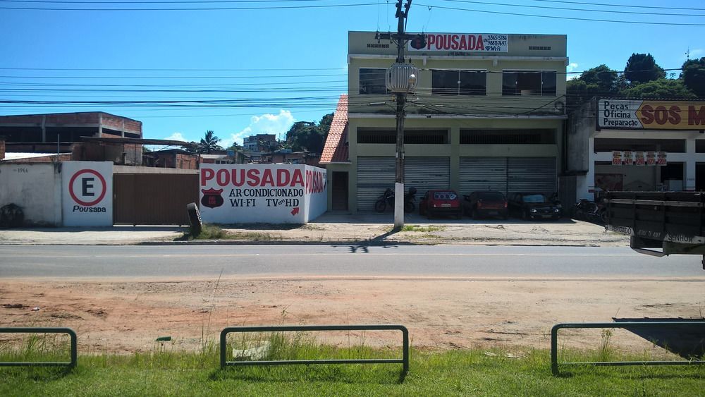 Pousada Br 101 Angra dos Reis Zewnętrze zdjęcie